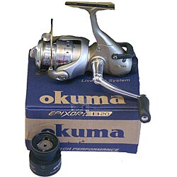 Okuma Epixor 20 Baitcasting Reel