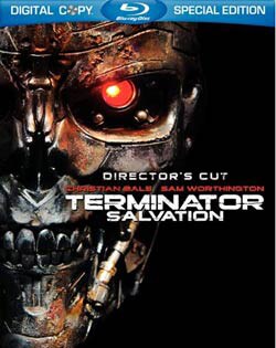 Terminator Salvation Director's Cut - Includes Digital Copy (Blu-ray Disc)