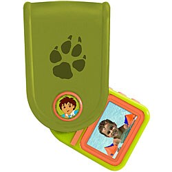 Diego Digital Photo Viewer in Protective Case