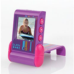 iCarly Digital Photo Viewer with Protective Case
