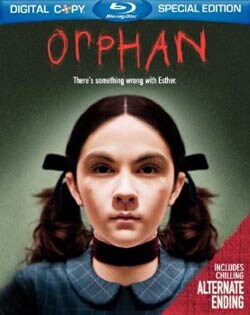 Orphan (Blu-ray Disc)
