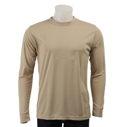 Kenyon Men's Silk Weight Long-sleeve Thermal Crewneck Top