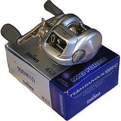 Daiwa TD-X100HSD Baitcast Reel