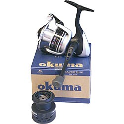 Okuma Travertine 40 Spinning Reel
