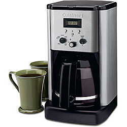 Cuisinart 12-cup Coffee Maker (Refurbished)
