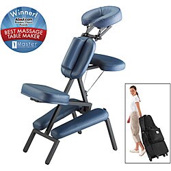 Master Massage 25-inch Fairlane Sport-size Portable Massage Table