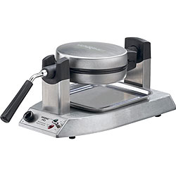 Waring Pro WMK300 Stainless Belgian Waffle Maker