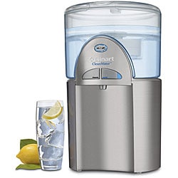 Cuisinart Clean Water Countertop Filtration System