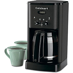Cuisinart DCC-1200BWFR Brew Central 12-cup Programmable Coffeemaker (Refurbished)