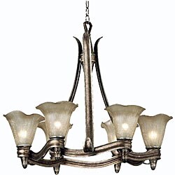 Sarif 6-light Chandelier