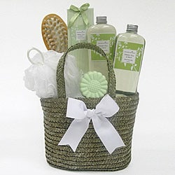Relax and Indulge Spa Tote.