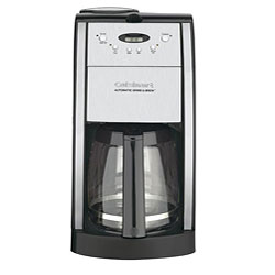 Cuisinart DGB-550BCHFR Grind and Brew 12-cup Automatic Coffeemaker (Refurbished)