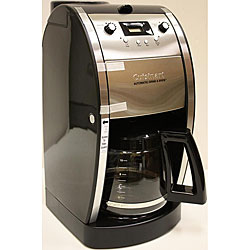 Cuisinart DCC-690FR Grind & Brew 10-cup Automatic Coffee Maker (Refurbished)
