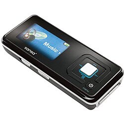 SanDisk Sansa C250 2GB Multimedia MP3 Player (Refurbished)
