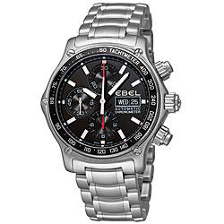 Ebel 1911 Discovery Men's Automatic Chronograph Watch