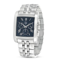 ESQ Men's Swiss-Quartz Chronograph Watch