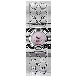 Gucci Women's 112 Stainless Steel Twirl Watch