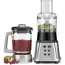 Cuisinart CBT-500FP SmartPower Premier Blender/ Food Processor