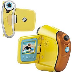 Memorex NCC654-SB Spongebob Digital Camcorder with Video Editing Software