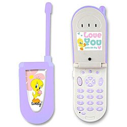 Tweety TW4221 Flip-phone Style Walkie Talkies