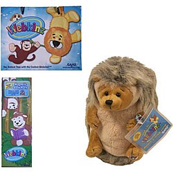 Webkinz Hedgehog Gift Package