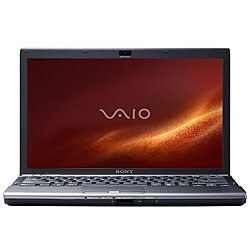 Sony VAIO VGN-Z610Y/B Laptop (Refurbished)
