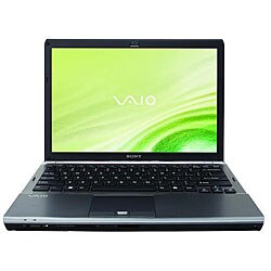 Sony VAIO VGN-SR399PBB Laptop (Refurbished)