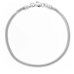 Sterling Silver Charm Bracelets (Set of 2)