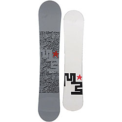 M3 Unisex 'Discord' 155.5 cm Snowboard