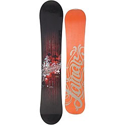 Lamar Men's 'Tripper' 163cm Snowboard