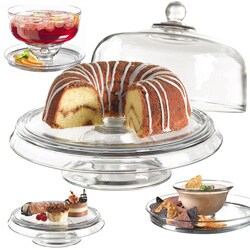 Anchor Hocking 4-in-1 Serving Set (Pack of 2)