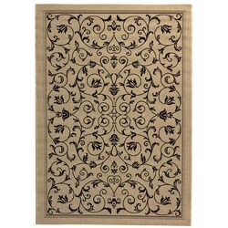 Soho Creme Arm Chair Linen