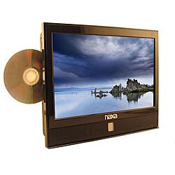 Naxa NX-551 13.3-inch 1080i LCD HDTV (Refurbished)