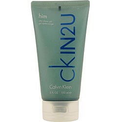 Calvin Klein 'ckIN2U' Men's 5-ounce Aftershave Gel (Unboxed)