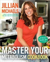 The Master Your Metabolism Cookbook by Jillian Michaels (Hardcover)