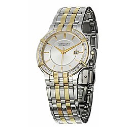 Wittnauer Men's Warwick Two-tone Stainless Steel Watch