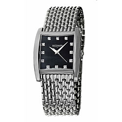 Wittnauer Men's Metropolitan Stainless Steel Watch
