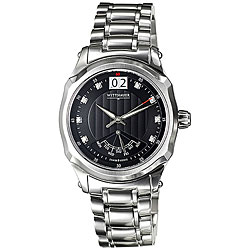 Wittnauer Men's Ambassador Stainless Steel Watch