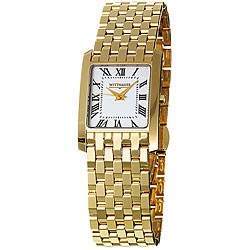 Wittnauer Men's Biltmore Stainless Steel Watch