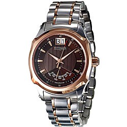 Wittnauer Ambassador Stainless Steel Men's Watch