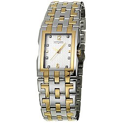 Wittnauer Beckett Men's Two-tone Quartz Watch
