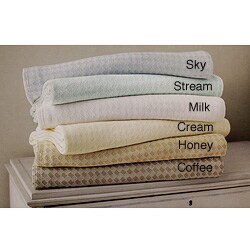 Martha Stewart Bamboo Blanket