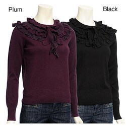 Elio Women's Pullover Sweater.
