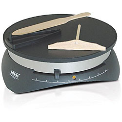 Krampouz Crepe Machine Set