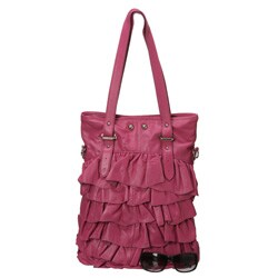 Hype 'Alexis' Crossbody Tote