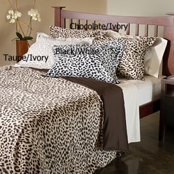 Regal Animal 3-piece Duvet Cover Set