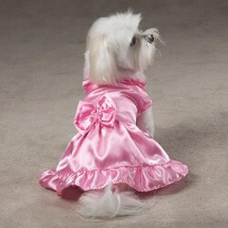 Wedding Party Dog's Bridesmaid Dress
