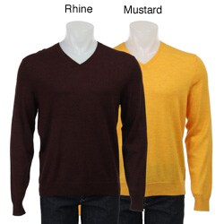 Calvin Klein Men's Merino Wool Sweater