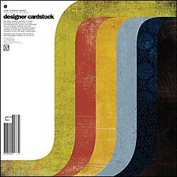 Basic Grey 'Crude' Double-sided 12x12 Cardstock (Pack of 24)