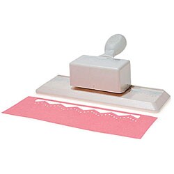 Martha Stewart Zigzag Edger Punch